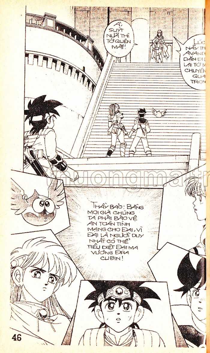 Dragon Quest 1 Chapter 48 trang 47