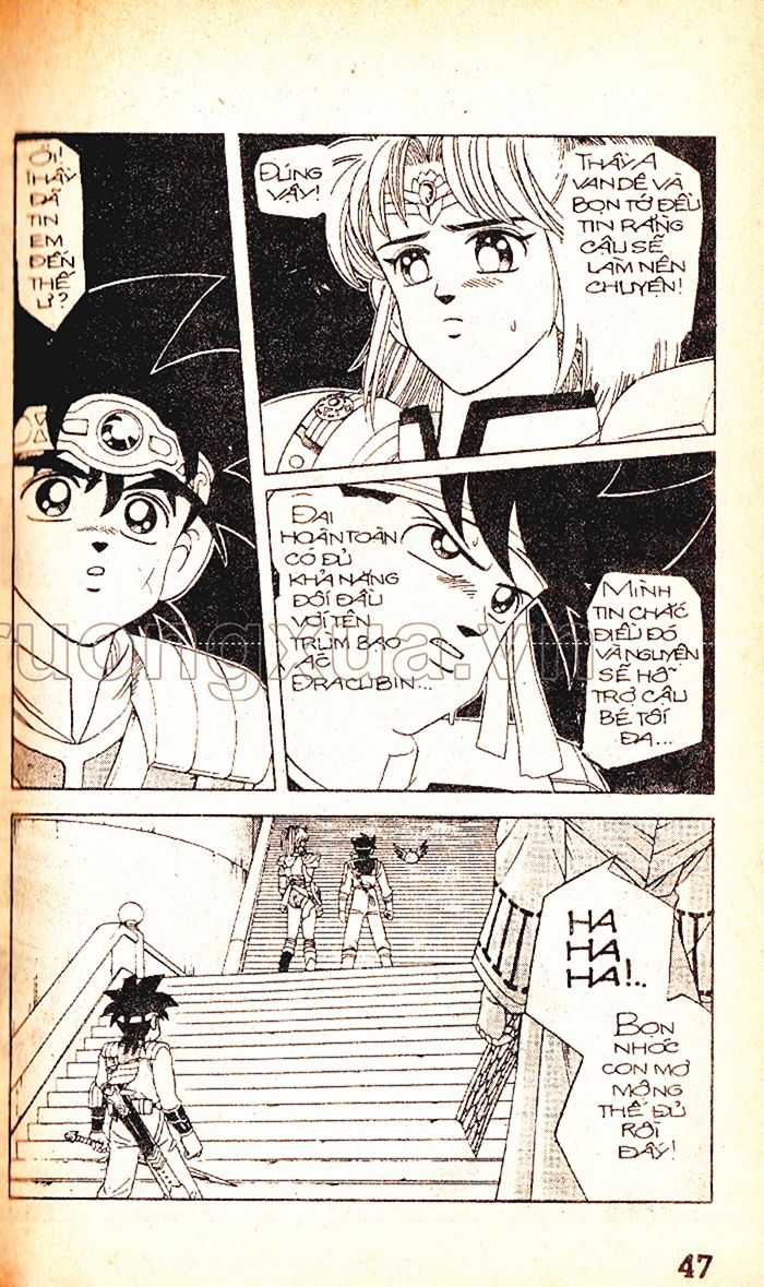 Dragon Quest 1 Chapter 48 trang 48