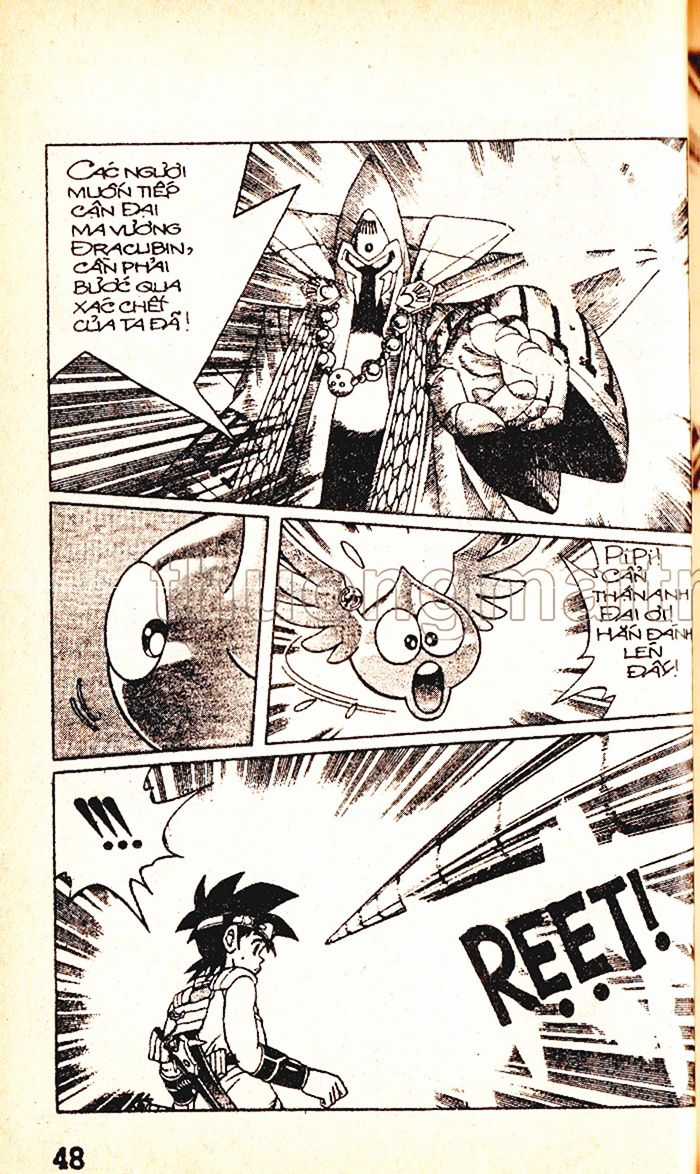 Dragon Quest 1 Chapter 48 trang 49