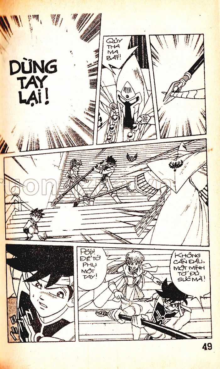 Dragon Quest 1 Chapter 48 trang 50
