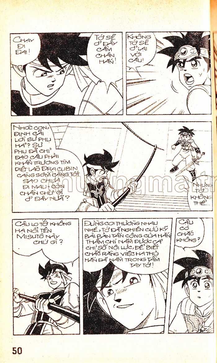 Dragon Quest 1 Chapter 48 trang 51