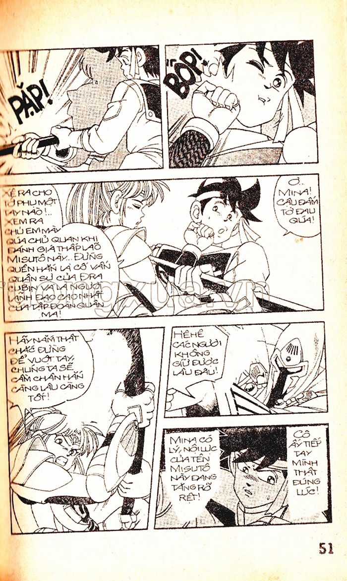 Dragon Quest 1 Chapter 48 trang 52