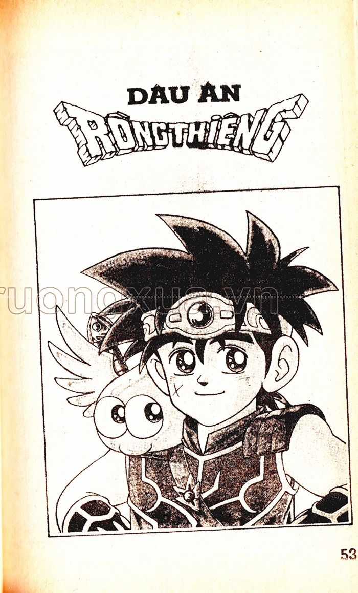 Dragon Quest 1 Chapter 48 trang 54