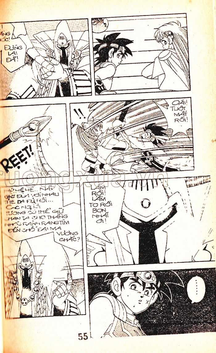 Dragon Quest 1 Chapter 48 trang 56
