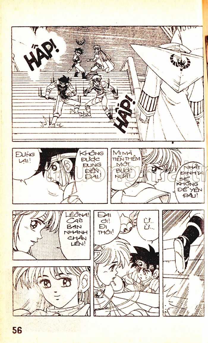 Dragon Quest 1 Chapter 48 trang 57