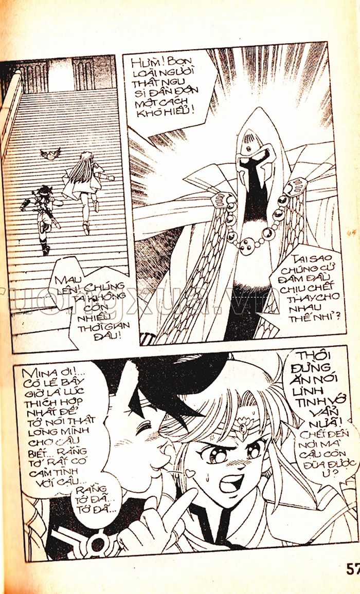 Dragon Quest 1 Chapter 48 trang 58