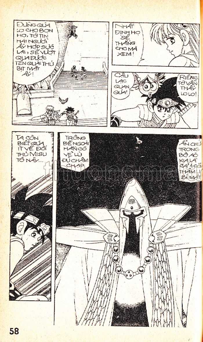 Dragon Quest 1 Chapter 48 trang 59