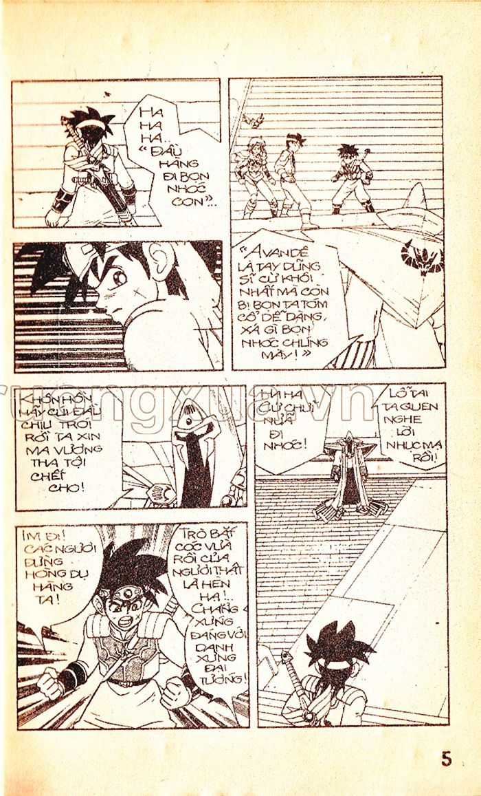 Dragon Quest 1 Chapter 48 trang 6