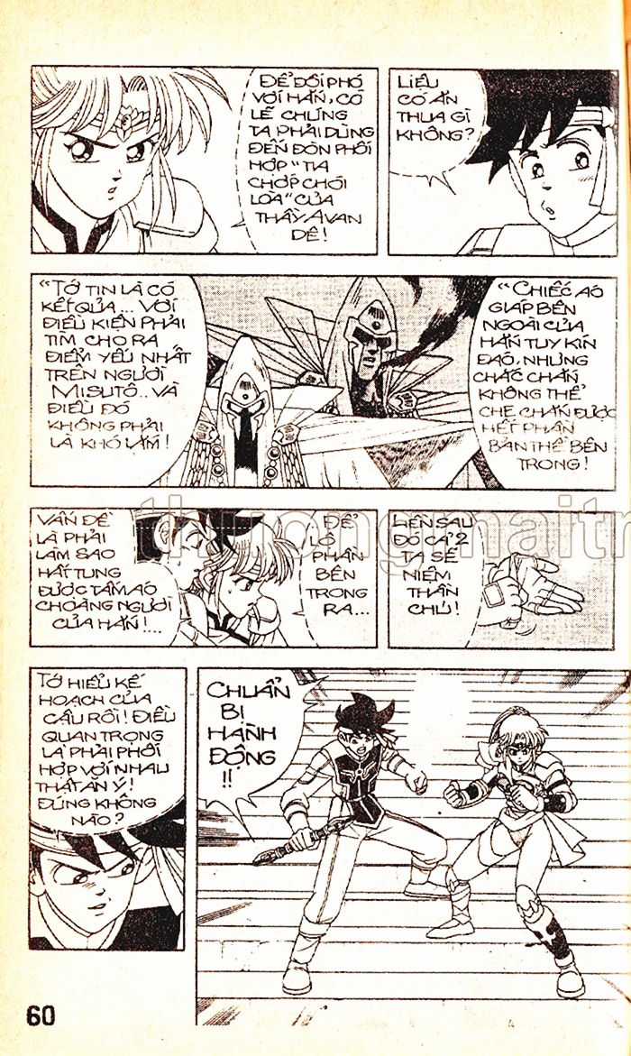 Dragon Quest 1 Chapter 48 trang 61