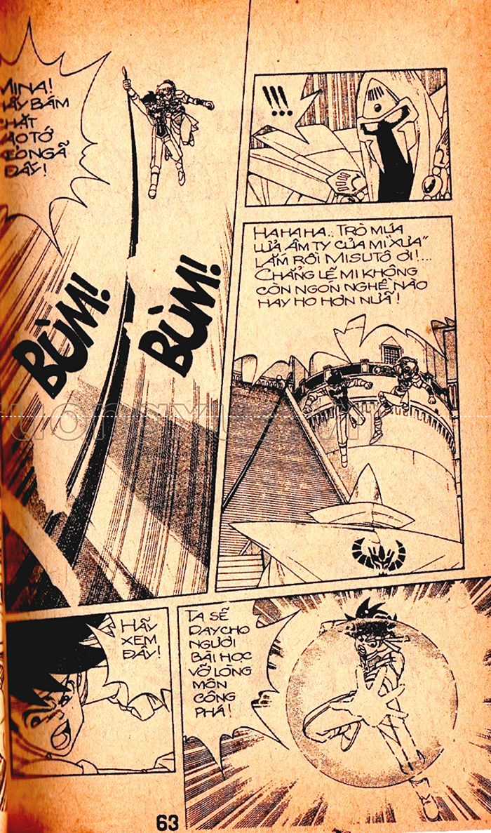 Dragon Quest 1 Chapter 48 trang 64
