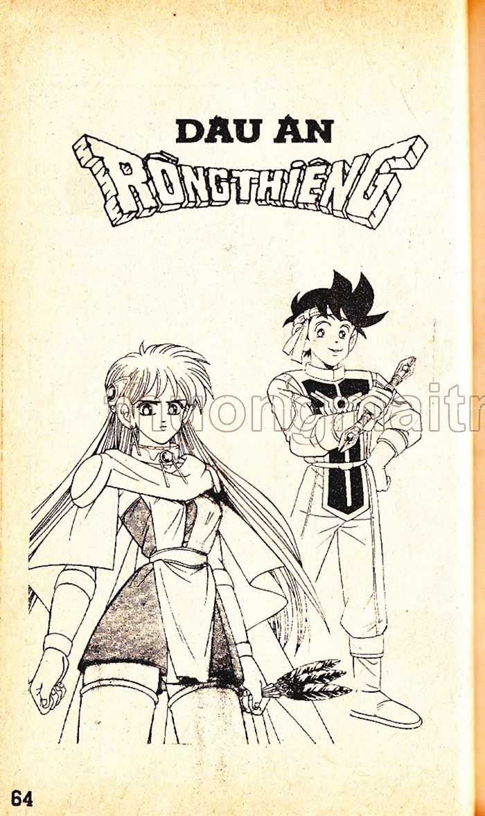 Dragon Quest 1 Chapter 48 trang 65