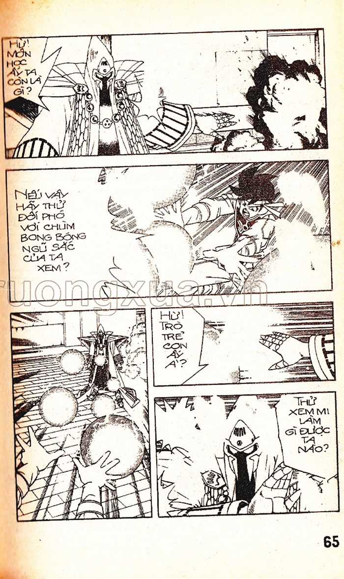 Dragon Quest 1 Chapter 48 trang 66