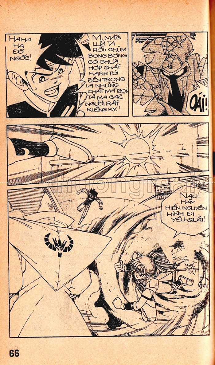 Dragon Quest 1 Chapter 48 trang 67