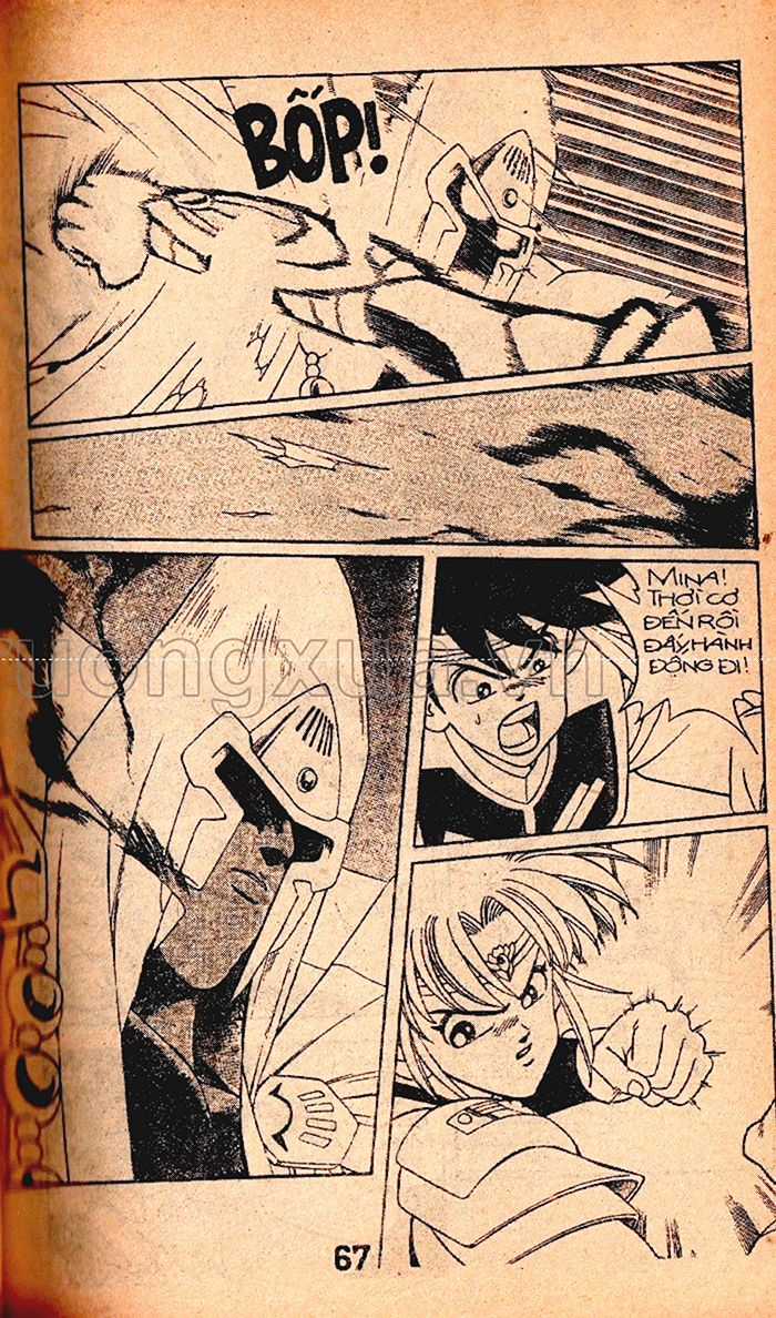 Dragon Quest 1 Chapter 48 trang 68