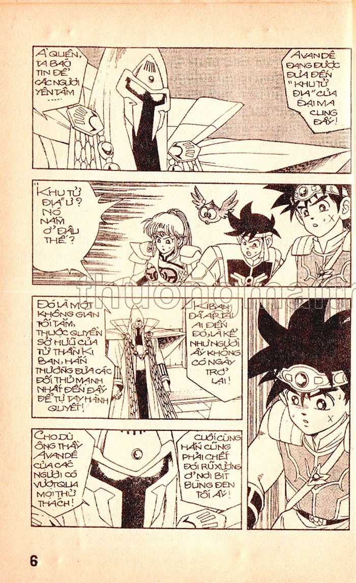 Dragon Quest 1 Chapter 48 trang 7