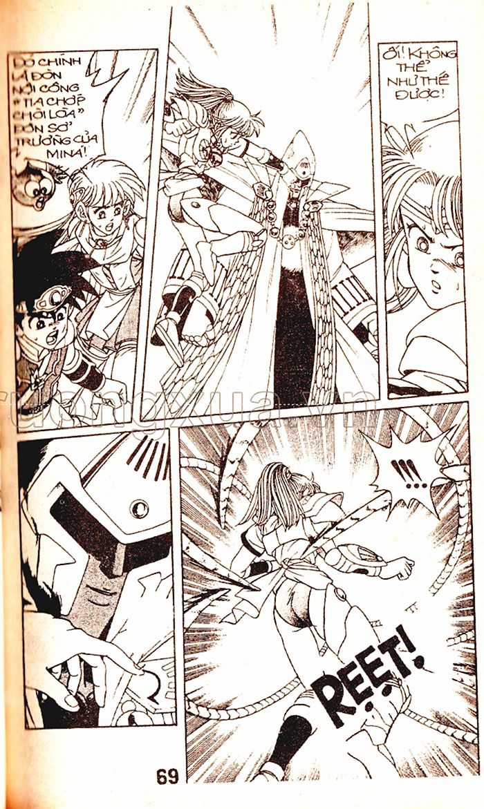 Dragon Quest 1 Chapter 48 trang 70