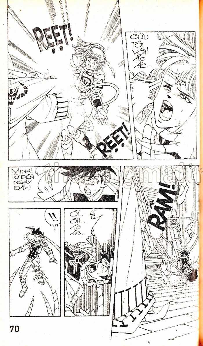 Dragon Quest 1 Chapter 48 trang 71