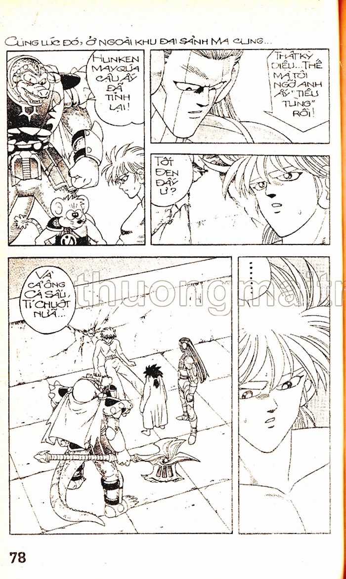 Dragon Quest 1 Chapter 48 trang 79