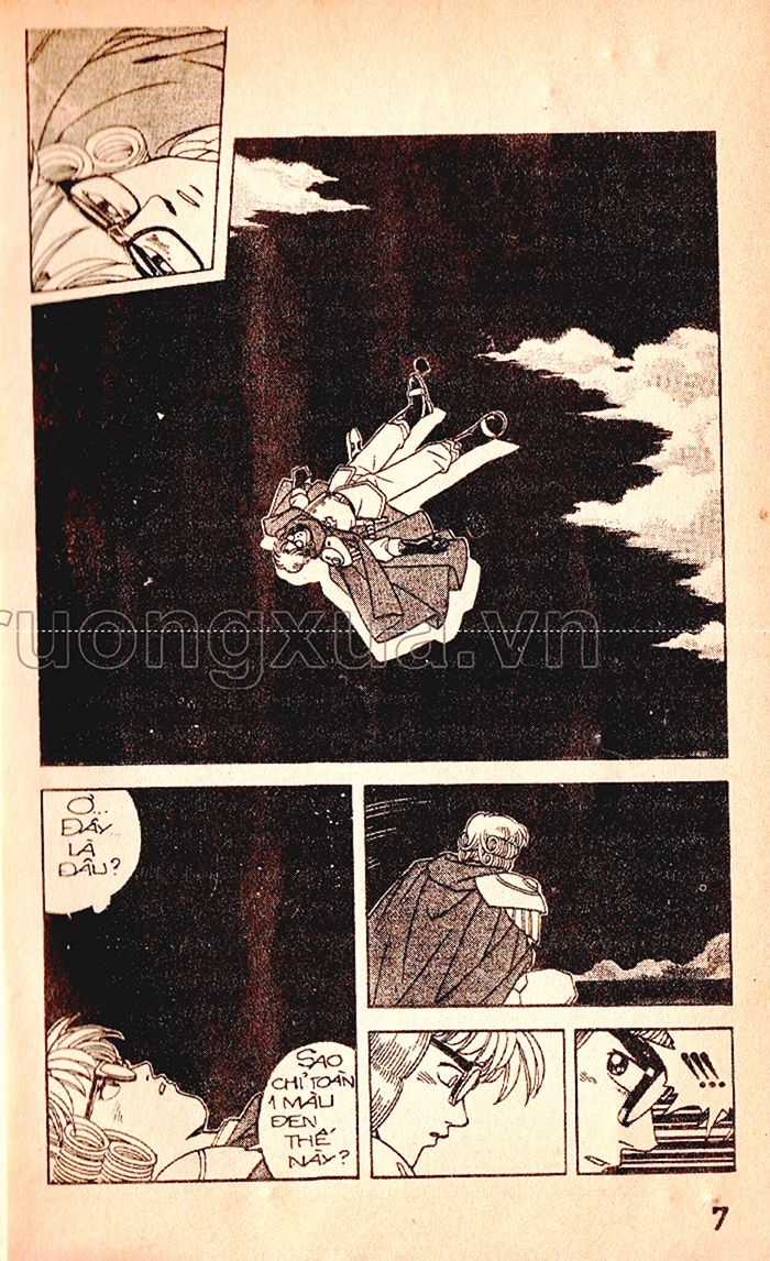 Dragon Quest 1 Chapter 48 trang 8