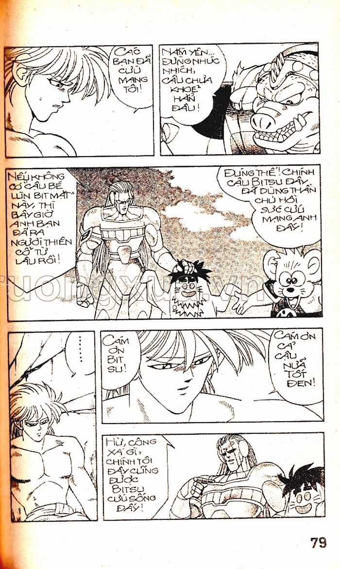 Dragon Quest 1 Chapter 48 trang 80