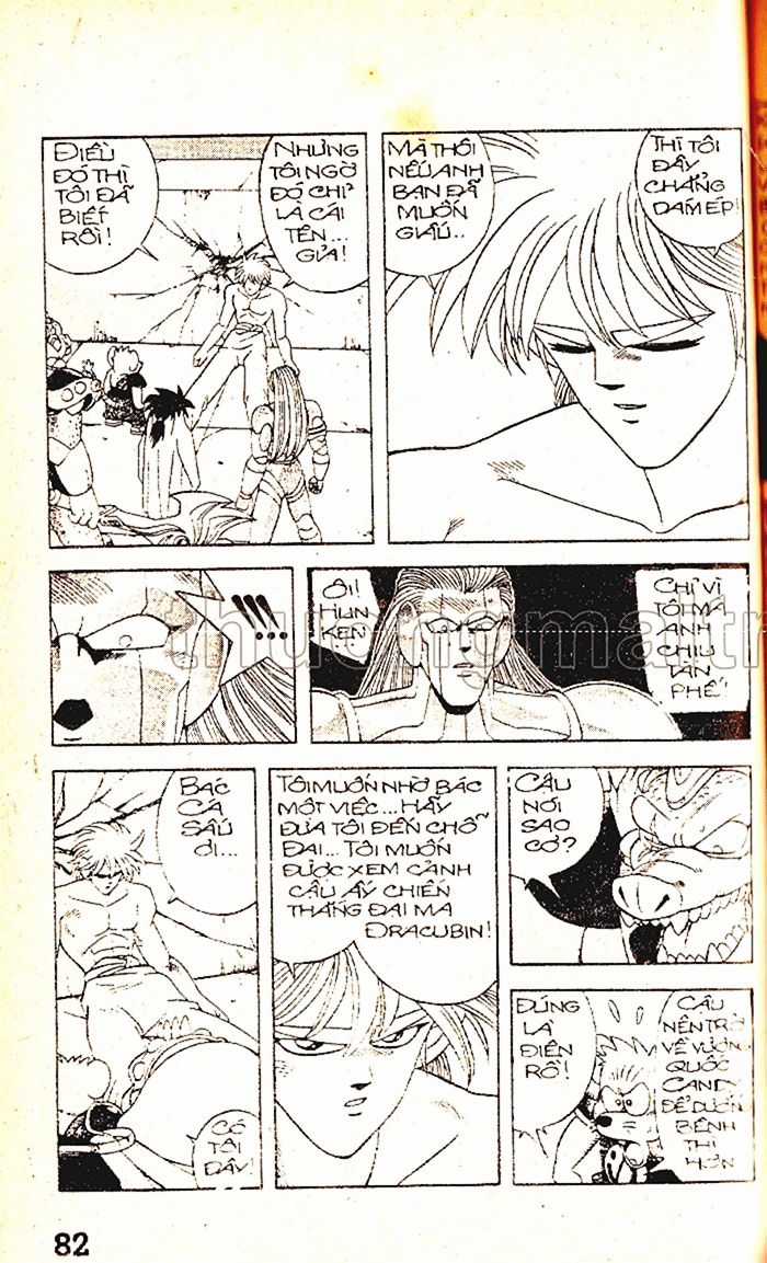 Dragon Quest 1 Chapter 48 trang 83