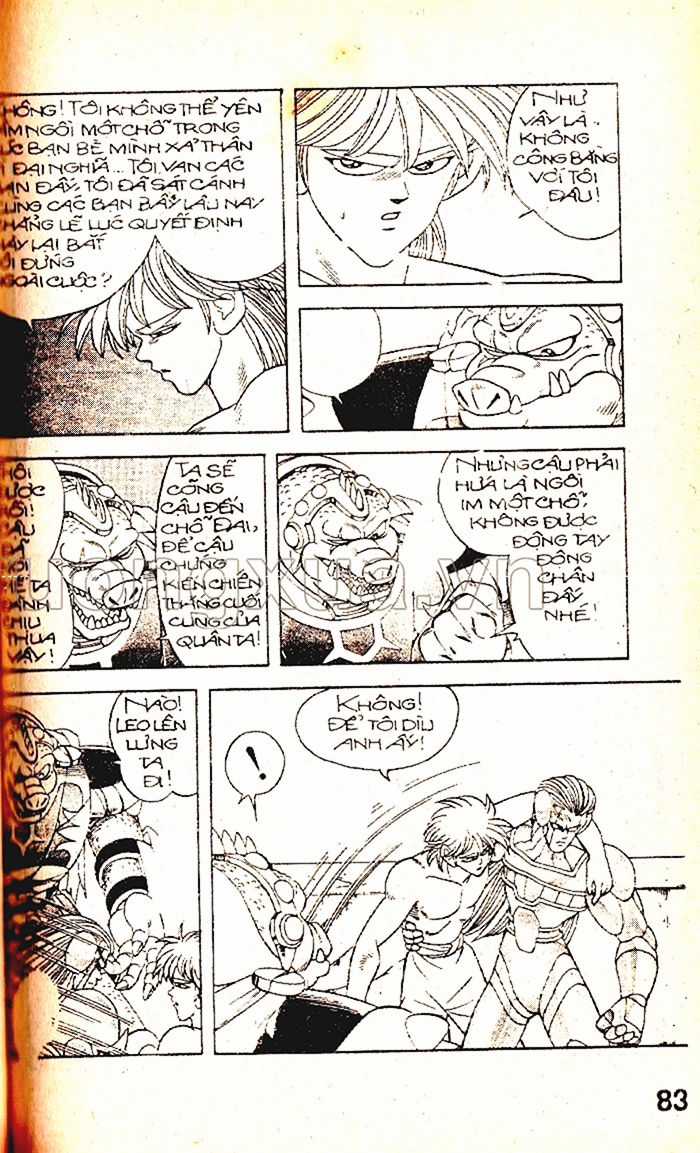 Dragon Quest 1 Chapter 48 trang 84