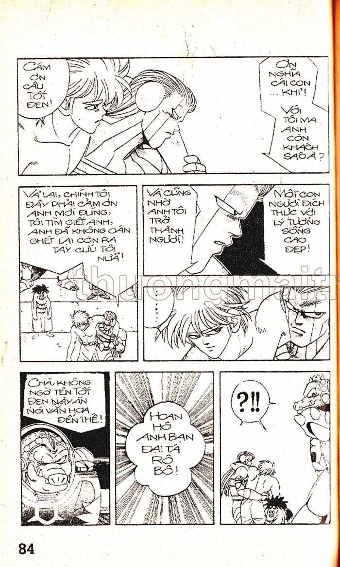 Dragon Quest 1 Chapter 48 trang 85
