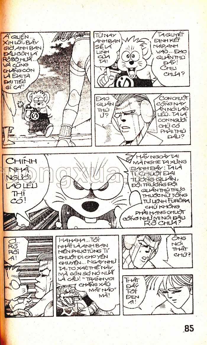 Dragon Quest 1 Chapter 48 trang 86