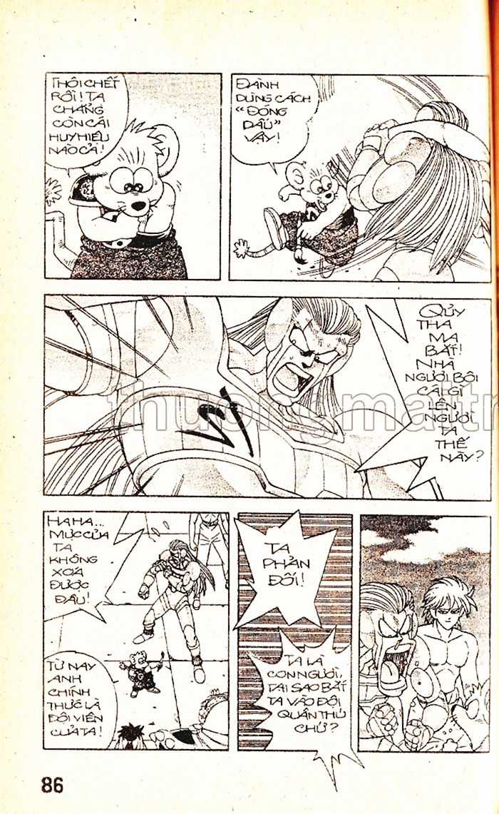 Dragon Quest 1 Chapter 48 trang 87