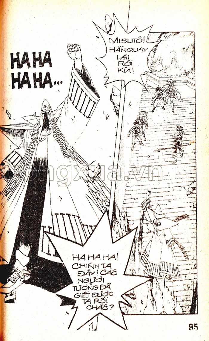 Dragon Quest 1 Chapter 48 trang 96