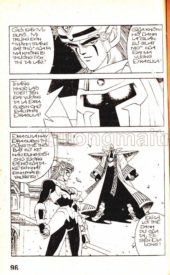 Dragon Quest 1 Chapter 48 trang 97