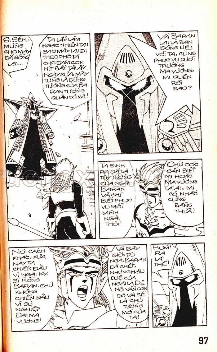 Dragon Quest 1 Chapter 48 trang 98