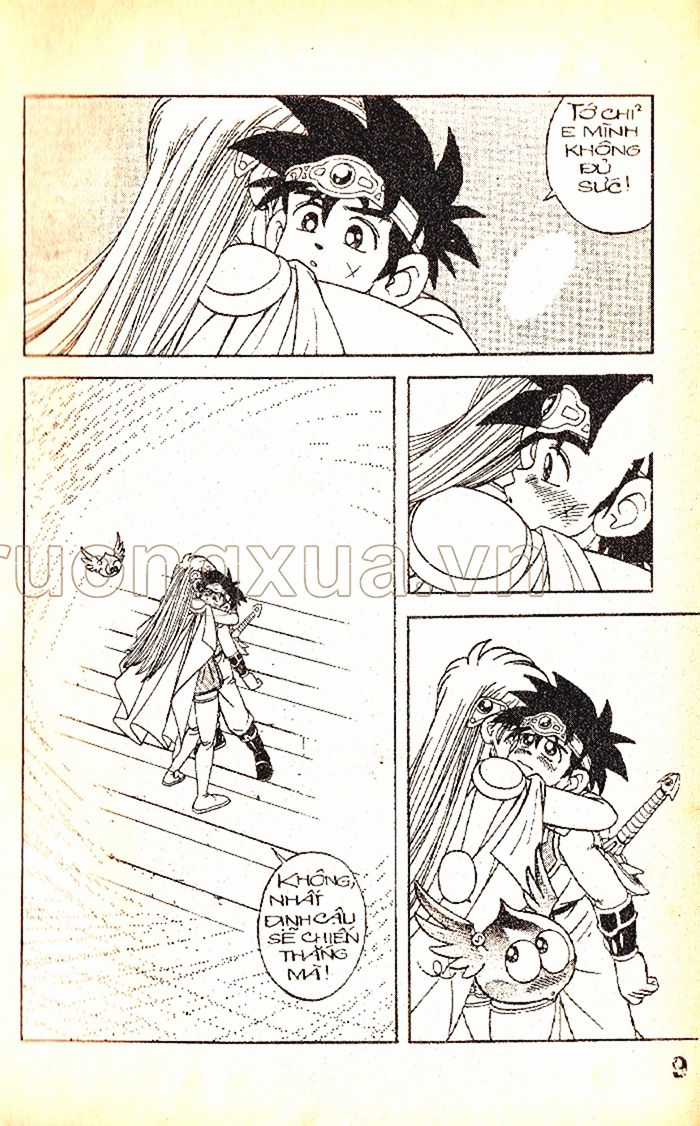 Dragon Quest 1 Chapter 49 trang 10