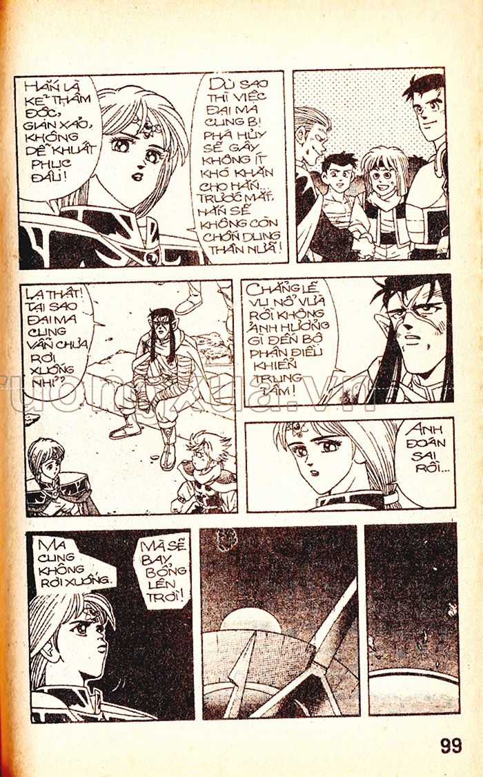 Dragon Quest 1 Chapter 49 trang 100