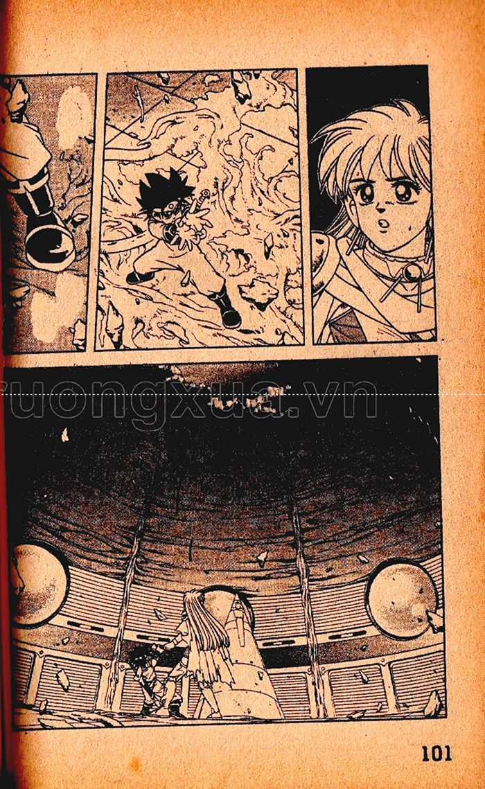 Dragon Quest 1 Chapter 49 trang 102