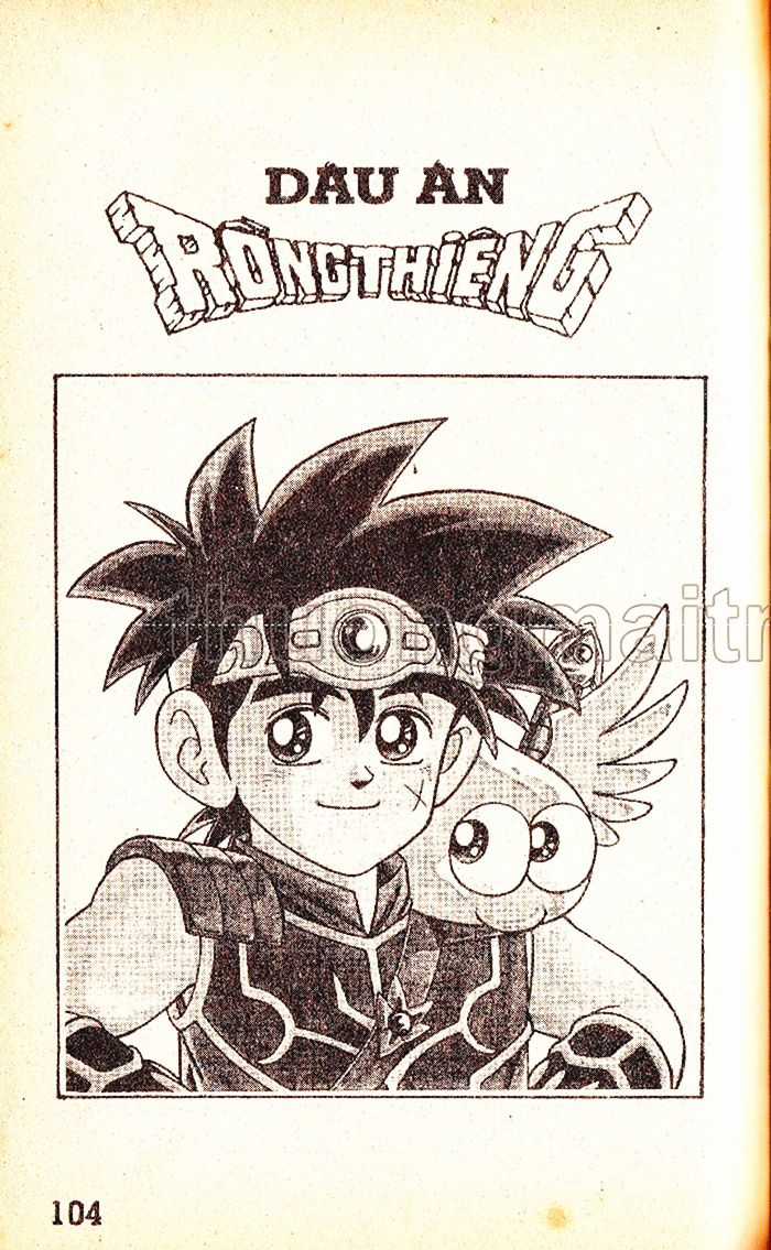 Dragon Quest 1 Chapter 49 trang 105