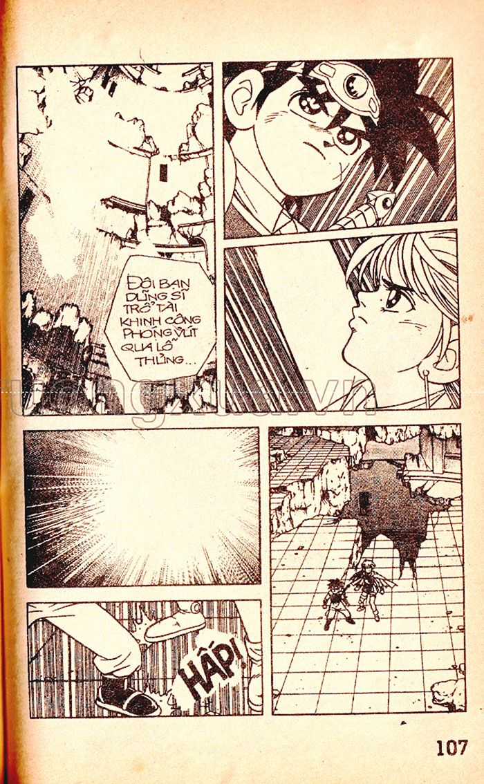 Dragon Quest 1 Chapter 49 trang 108