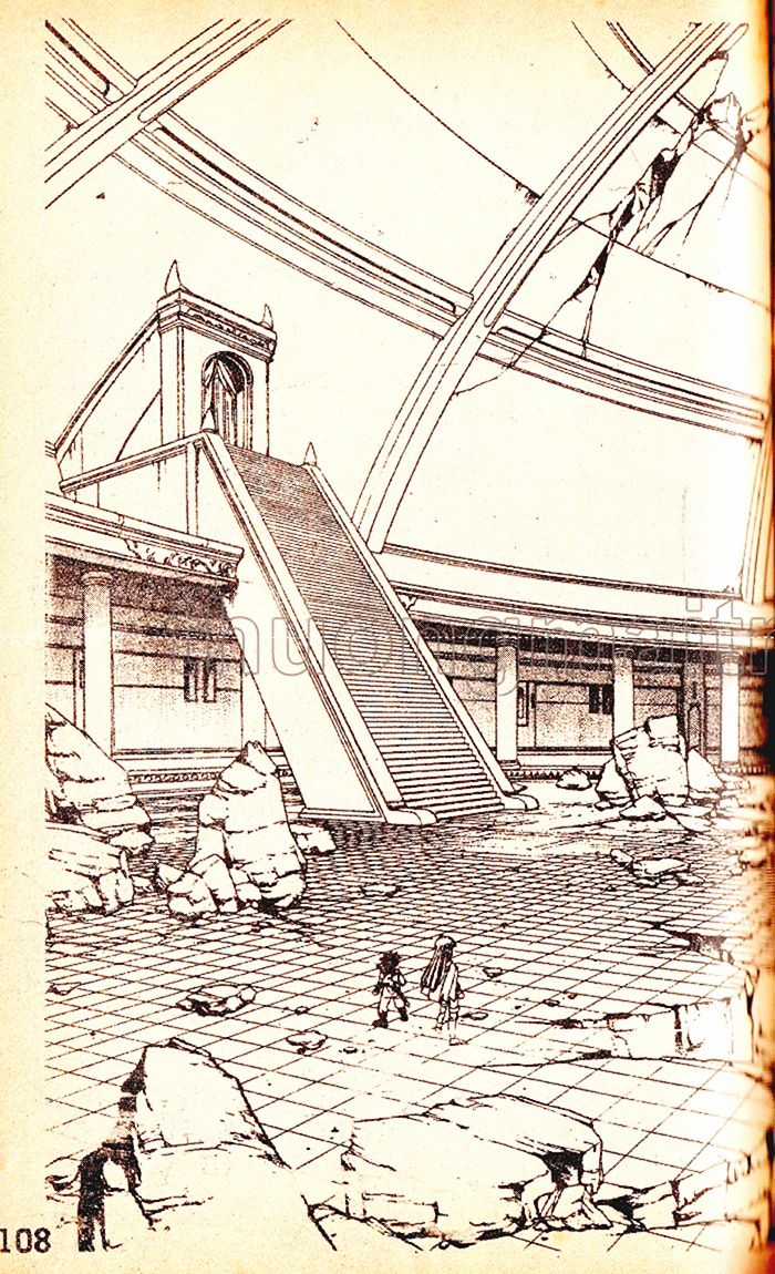 Dragon Quest 1 Chapter 49 trang 109