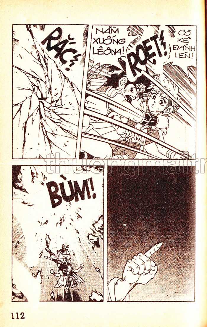 Dragon Quest 1 Chapter 49 trang 113