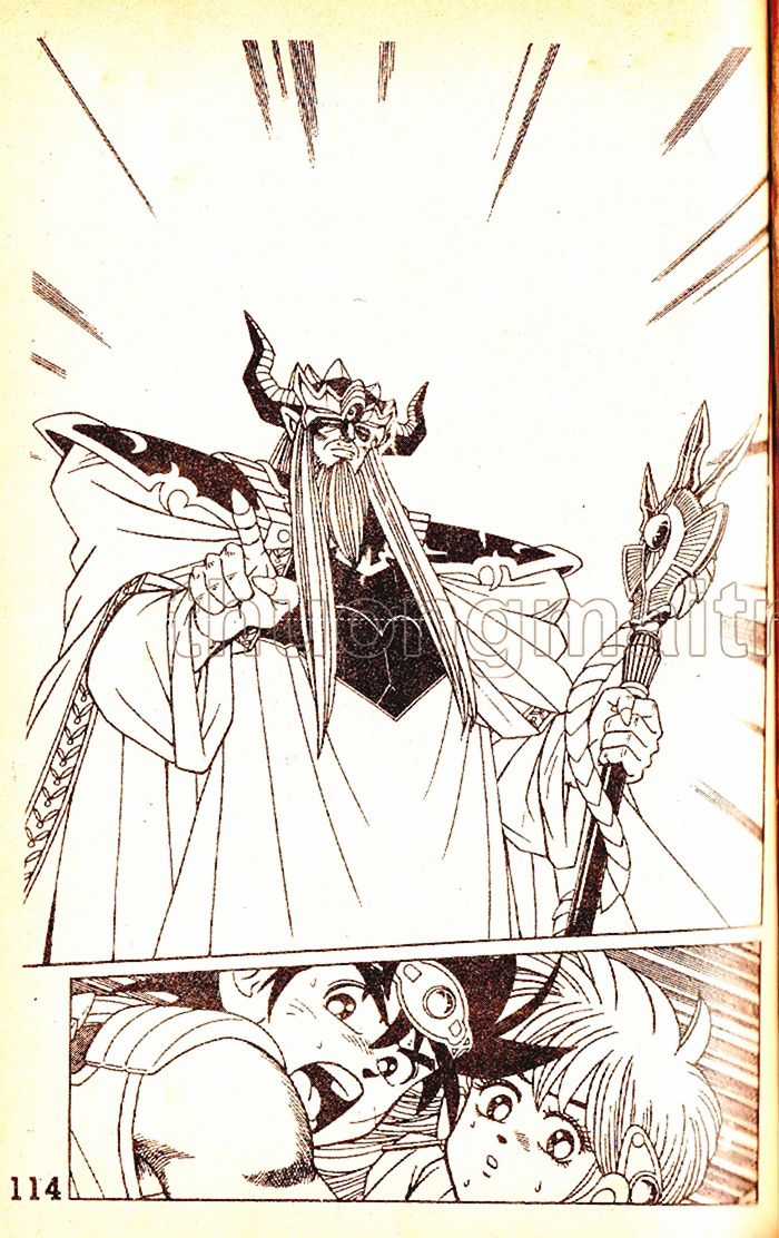 Dragon Quest 1 Chapter 49 trang 115