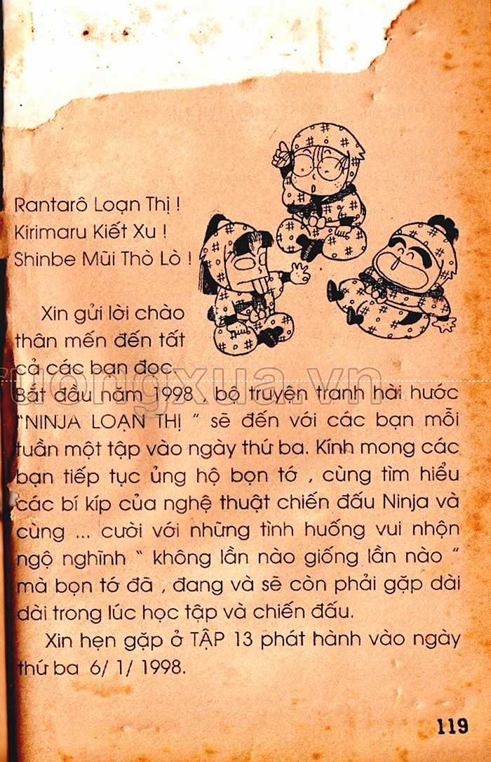 Dragon Quest 1 Chapter 49 trang 120