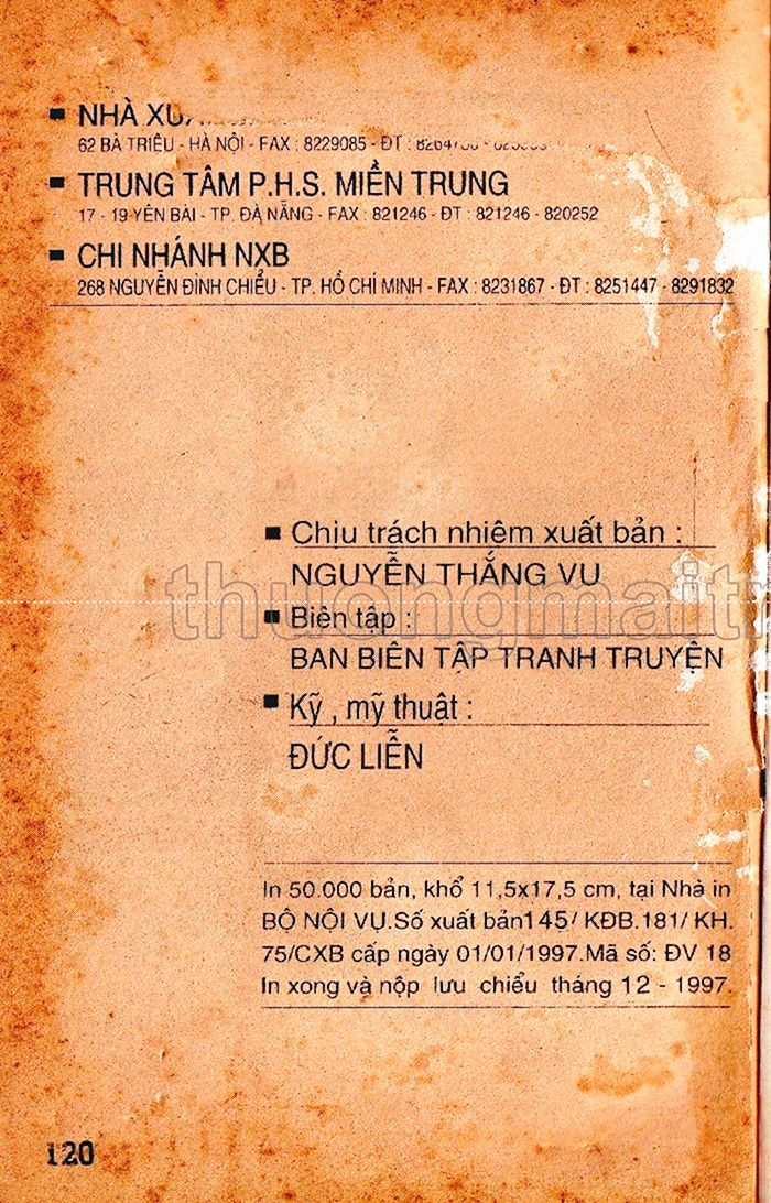 Dragon Quest 1 Chapter 49 trang 121