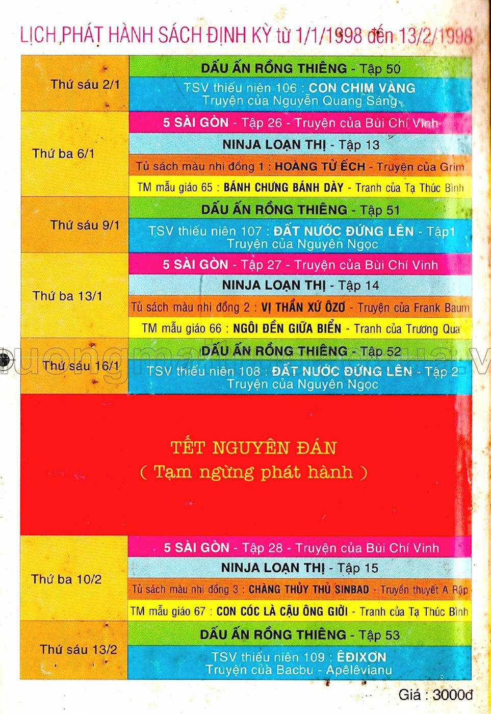 Dragon Quest 1 Chapter 49 trang 123