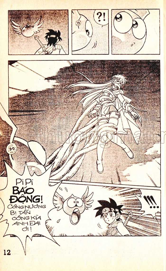 Dragon Quest 1 Chapter 49 trang 13
