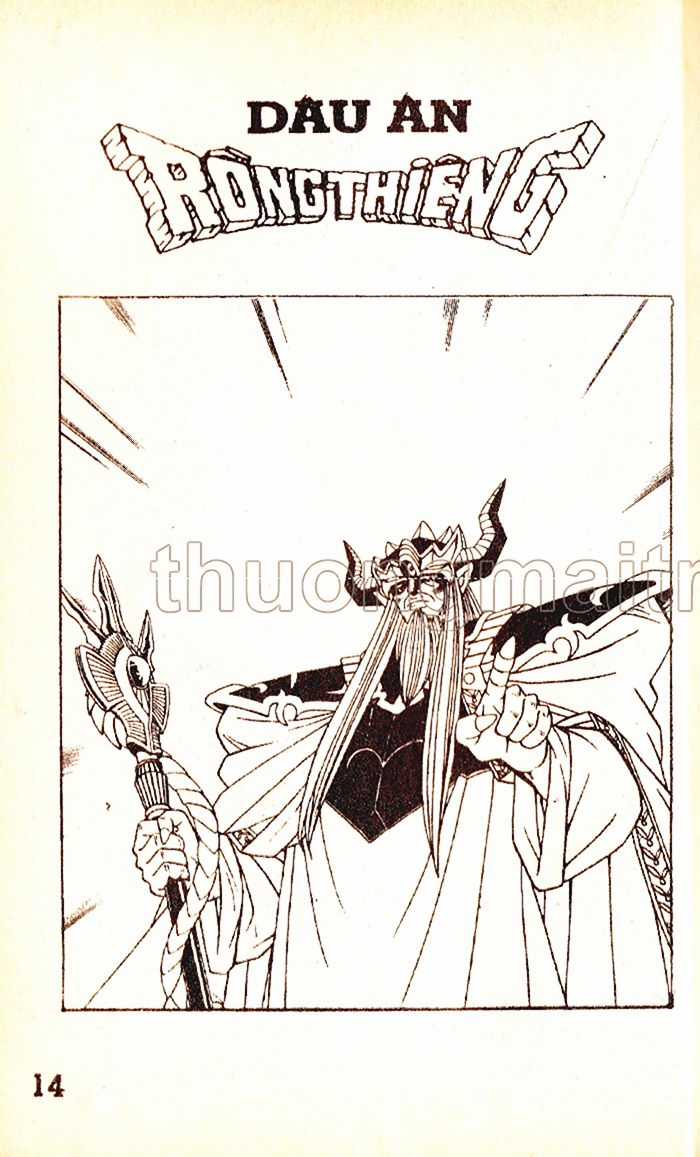 Dragon Quest 1 Chapter 49 trang 15
