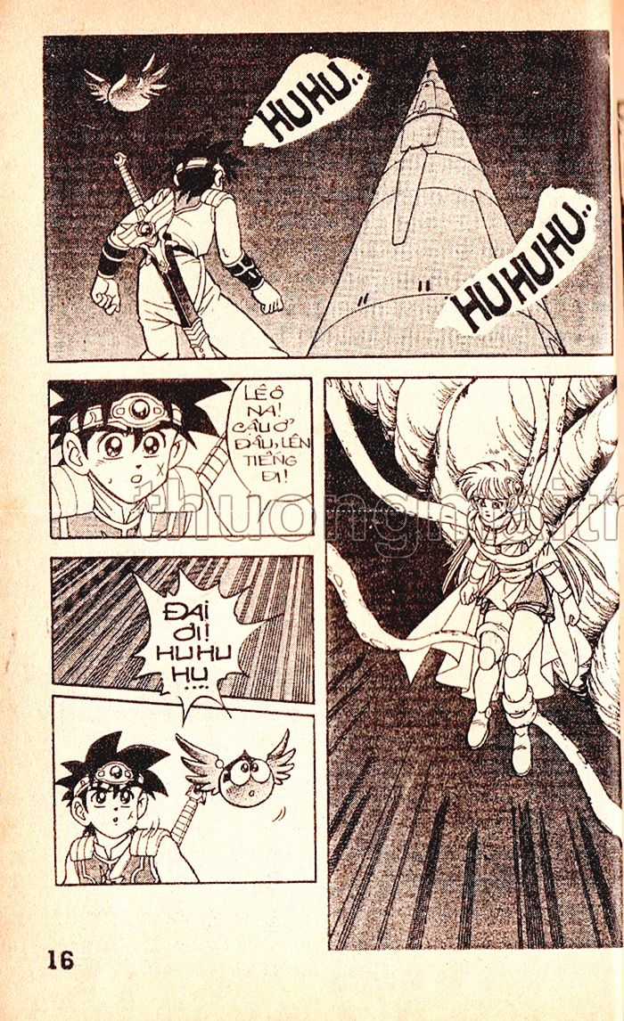 Dragon Quest 1 Chapter 49 trang 17