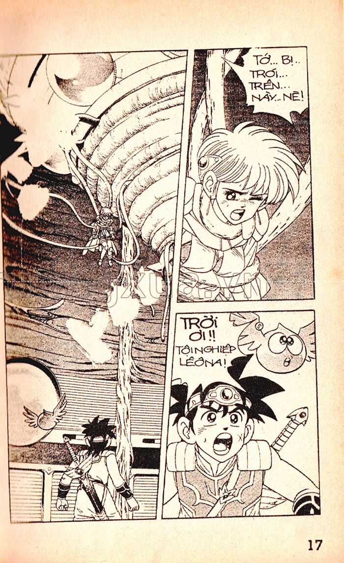 Dragon Quest 1 Chapter 49 trang 18