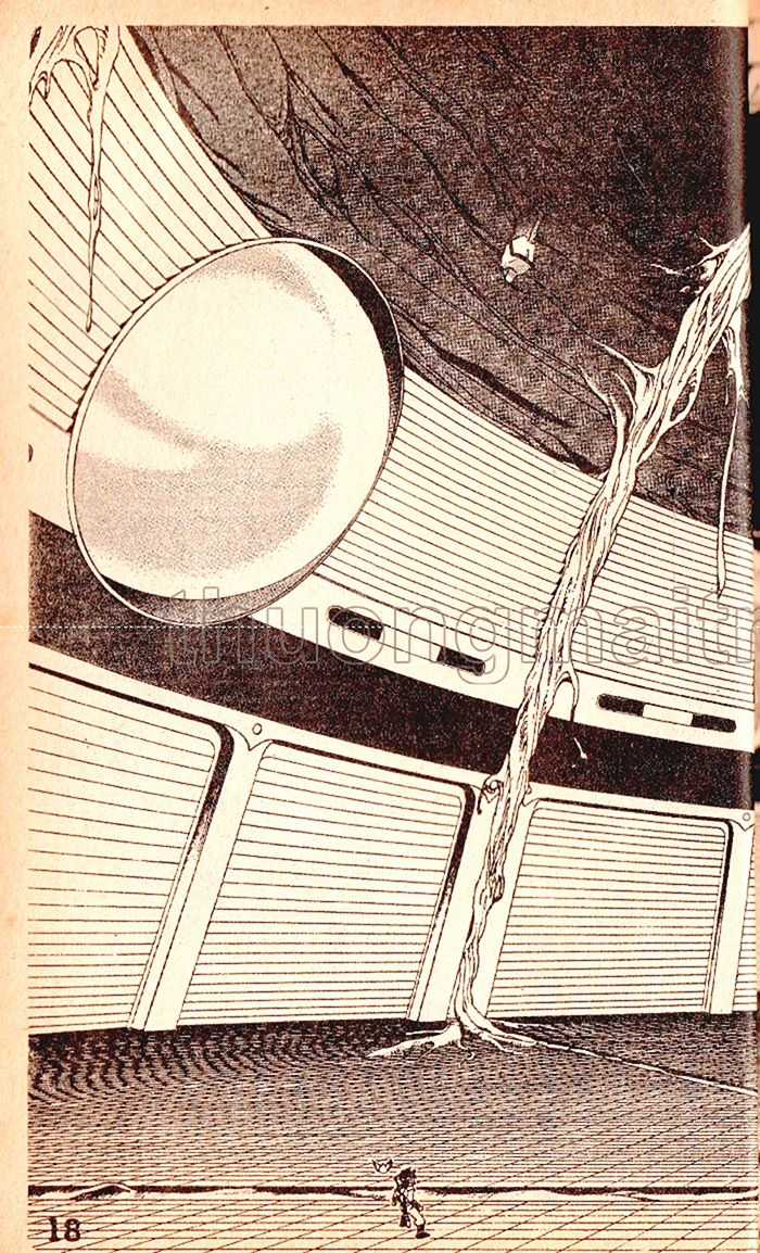 Dragon Quest 1 Chapter 49 trang 19