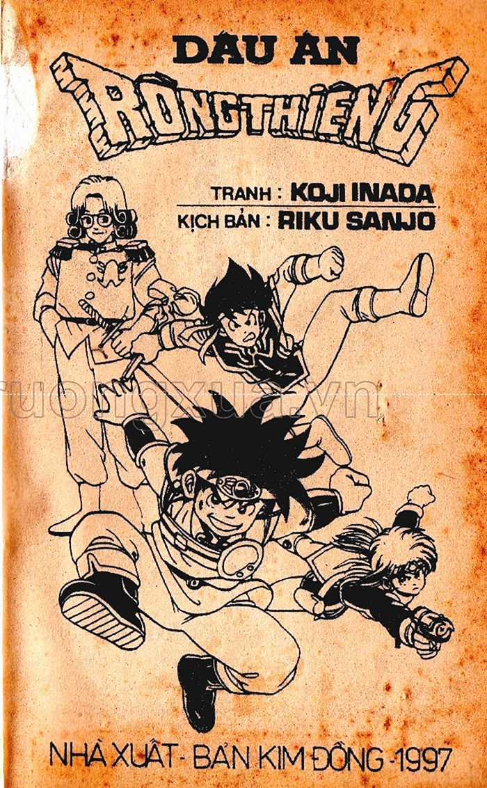 Dragon Quest 1 Chapter 49 trang 2