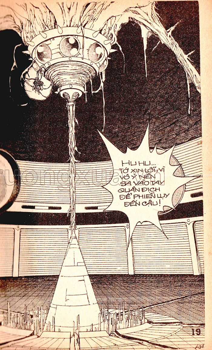 Dragon Quest 1 Chapter 49 trang 20